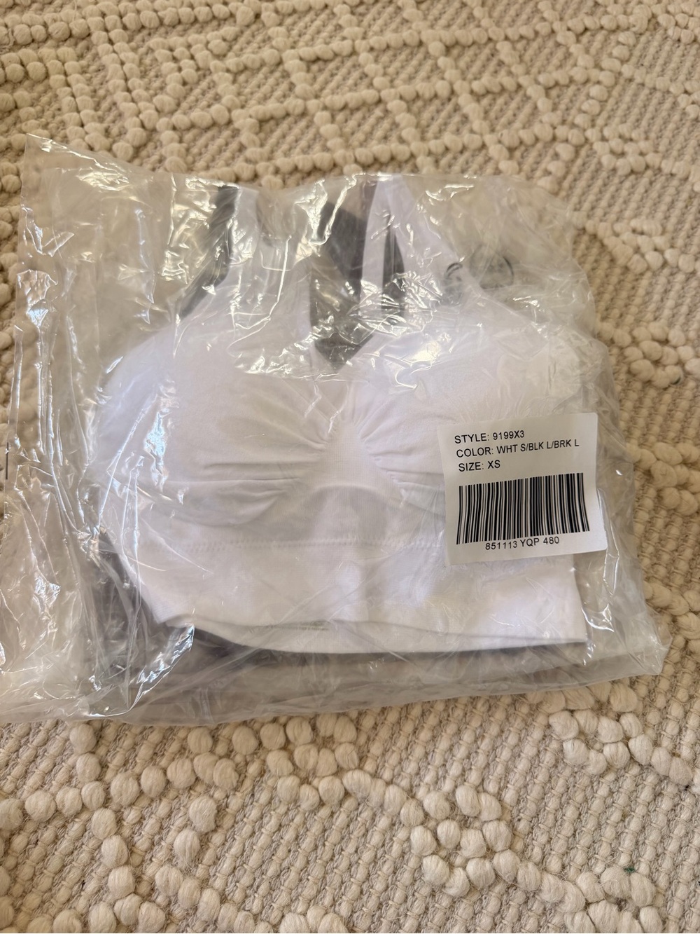 Three Pack BRAND NEW Seamless Bralettes